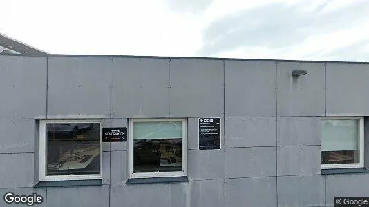 Warehouses for rent i Aarhus V - Photo from Google Street View