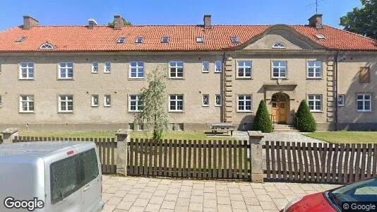 Toimistotilat Myynnissä i Landskrona - Kuva Google Street Viewstä