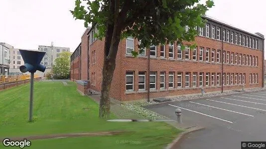 Kontorlokaler til leje i Vejle Centrum - Foto fra Google Street View