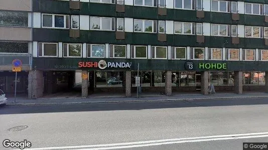 Office spaces for rent i Turku - Photo from Google Street View
