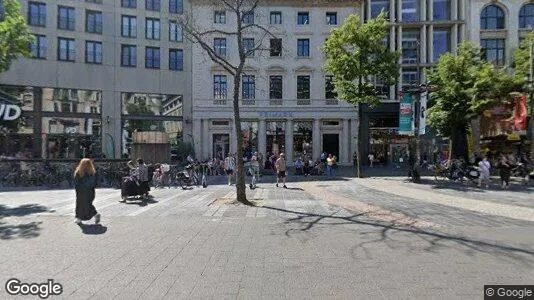 Kontorslokaler för uthyrning i Stad Antwerp – Foto från Google Street View