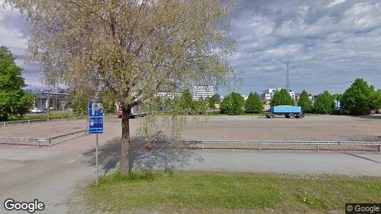 Office spaces for rent i Jyväskylä - Photo from Google Street View