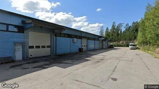 Industrial properties for rent i Nurmijärvi - Photo from Google Street View