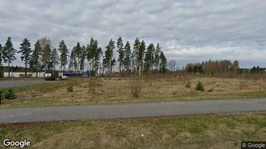 Varastot Vuokrattavana i Kangasala - Kuva Google Street Viewstä
