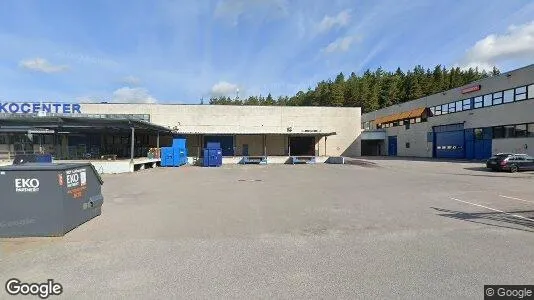Lagerlokaler för uthyrning i Åbo – Foto från Google Street View