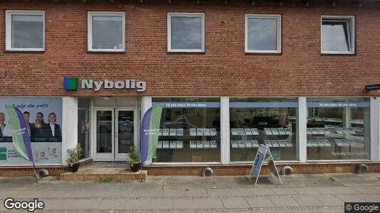 Bedrijfsruimtes te koop i Bjerringbro - Foto uit Google Street View