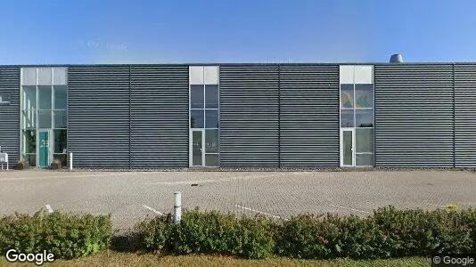 Office spaces for rent i Solbjerg - Photo from Google Street View