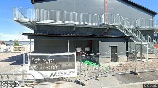 Propiedades comerciales En alquiler i Uppsala - Foto de Google Street View