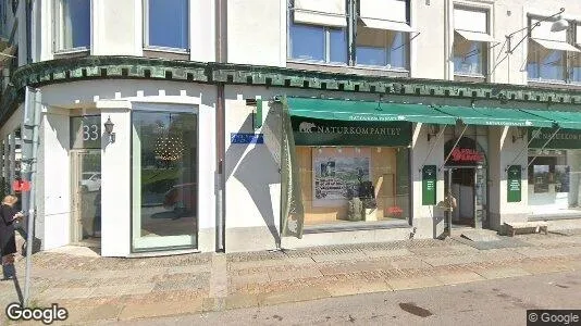 Kontorlokaler til leje i Gøteborg Centrum - Foto fra Google Street View