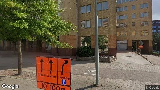 Espacios de oficina En alquiler i Johanneberg - Foto de Google Street View