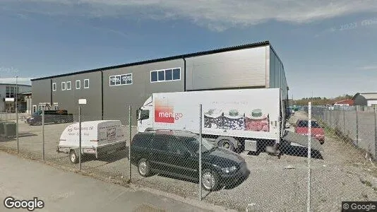 Værkstedslokaler til leje i Uppsala - Foto fra Google Street View