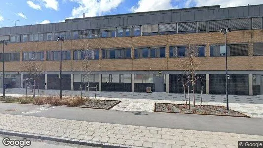 Office spaces for rent i Vallentuna - Photo from Google Street View