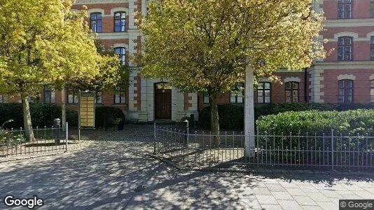 Kontorlokaler til leje i Malmø Centrum - Foto fra Google Street View