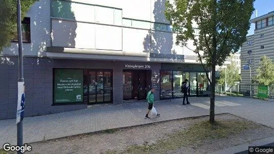 Kontorslokaler för uthyrning i Västerort – Foto från Google Street View