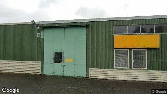 Werkstätte zur Miete i Kungälv – Foto von Google Street View
