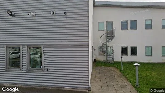 Lagerlokaler til leje i Lund - Foto fra Google Street View