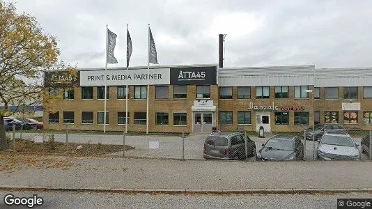 Warehouses for rent i Fosie - Photo from Google Street View
