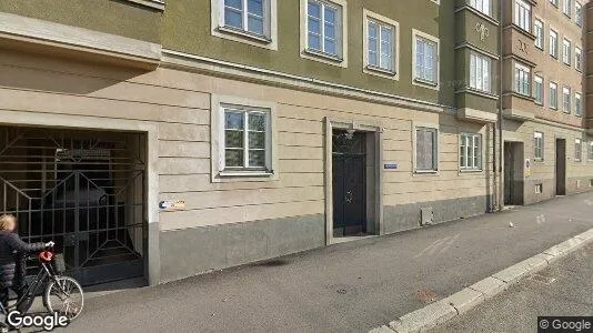 Liikekiinteistöt Vuokrattavana i Norrköping - Kuva Google Street Viewstä