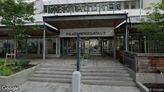 Espacios de oficina En alquiler i Location is not specified - Foto de Google Street View