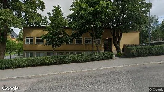 Büros zur Miete i Härnösand – Foto von Google Street View