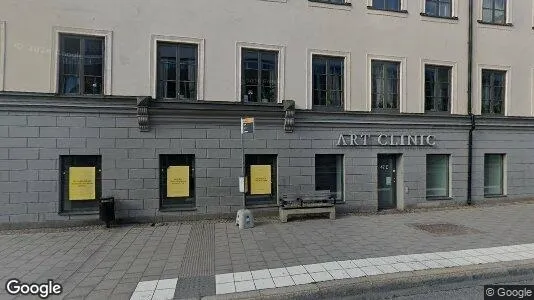 Büros zur Miete i Uppsala – Foto von Google Street View