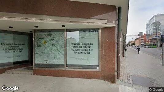 Office spaces for rent i Uppsala - Photo from Google Street View