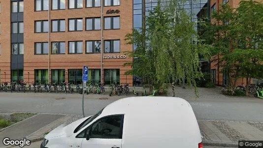 Büros zur Miete i Uppsala – Foto von Google Street View