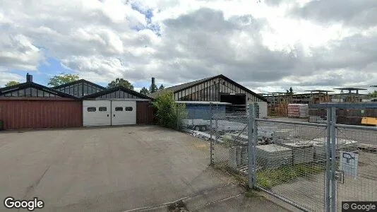 Warehouses for rent i Kvistgård - Photo from Google Street View