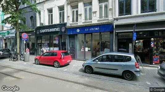 Bedrijfsruimtes te koop i Stad Antwerp - Foto uit Google Street View