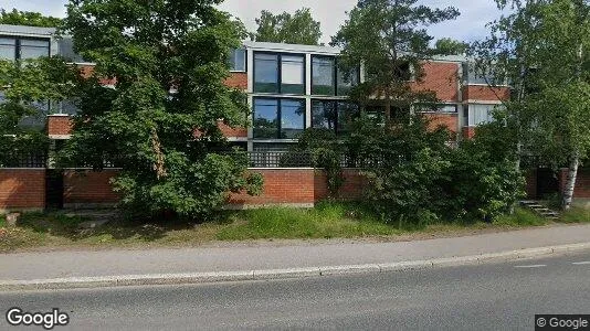 Commercial properties for rent i Espoo - Photo from Google Street View