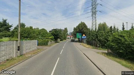Espacios de oficina En alquiler i Katowice - Foto de Google Street View