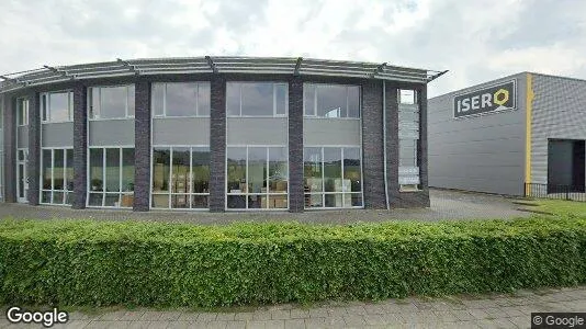 Företagslokaler till salu i Lelystad – Foto från Google Street View