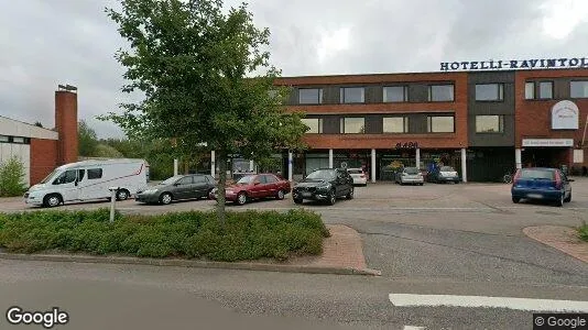 Commercial properties for sale i Kouvola - Photo from Google Street View