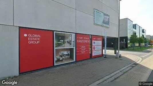 Warehouses for rent i Lendelede - Photo from Google Street View