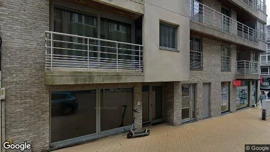 Büros zur Miete i Oostende – Foto von Google Street View