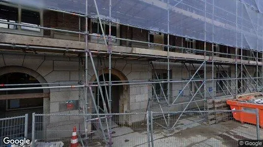 Gewerbeflächen zur Miete i Amsterdam Centrum – Foto von Google Street View