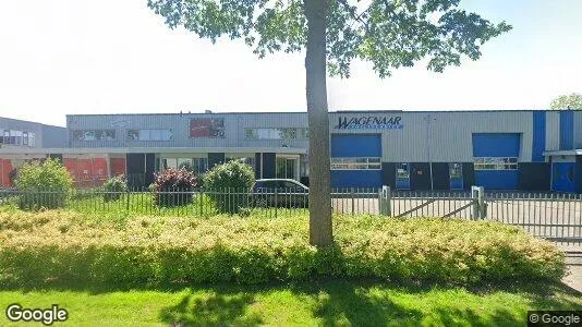 Gewerbeflächen zur Miete i Medemblik – Foto von Google Street View