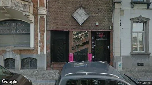 Commercial properties for rent i Charleroi - Photo from Google Street View