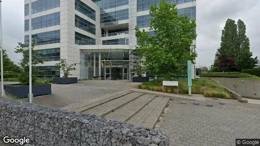 Gewerbeflächen zur Miete i Machelen – Foto von Google Street View