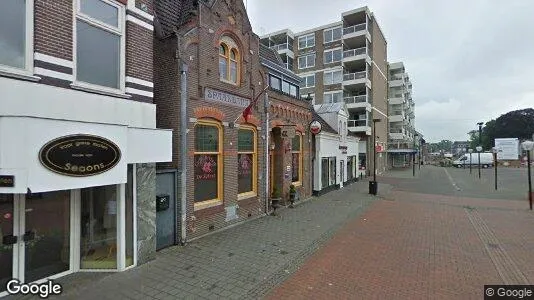 Gewerbeflächen zum Kauf i Hoogeveen – Foto von Google Street View