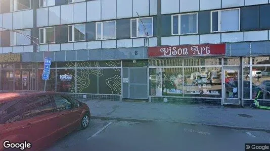 Commercial properties for rent i Pori - Photo from Google Street View