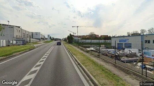 Commercial properties for rent i Nitra - Photo from Google Street View