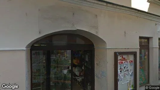 Lokaler til leje i Žilina - Foto fra Google Street View
