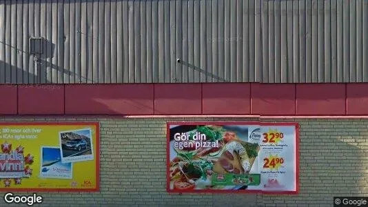 Gewerbeflächen zur Miete i Tierp – Foto von Google Street View
