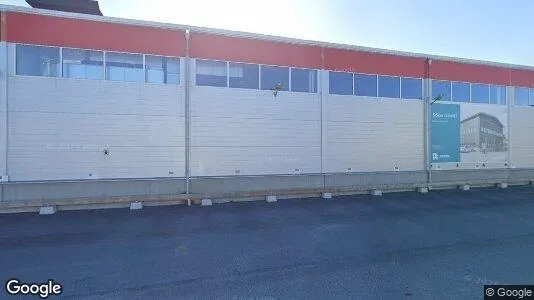 Industrial properties for rent i Uppsala - Photo from Google Street View