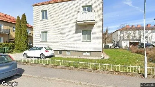 Gewerbeflächen zum Kauf i Eskilstuna – Foto von Google Street View