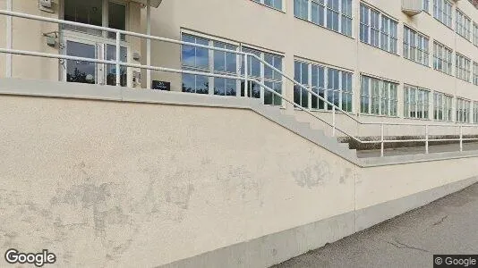 Kontorslokaler för uthyrning i Söderort – Foto från Google Street View