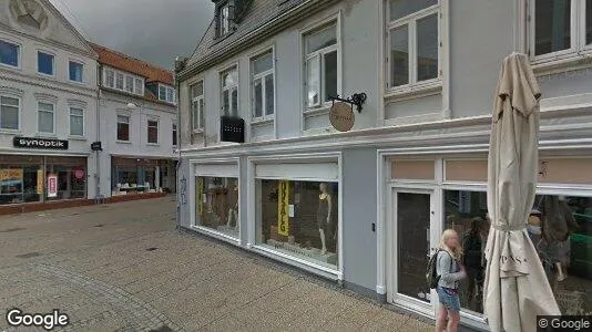 Gewerbeflächen zum Kauf i Haderslev – Foto von Google Street View