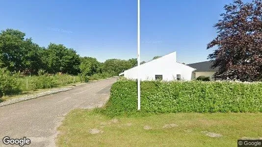 Office spaces for sale i Grindsted - Photo from Google Street View