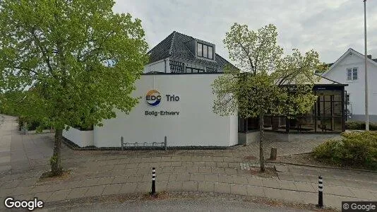 Büros zur Miete i Randers SØ – Foto von Google Street View
